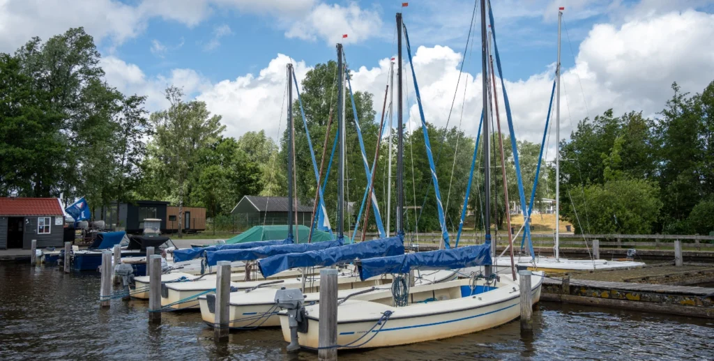 Zeilboot huren Friesland